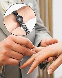 Meowoo Ring Sizer Measuring Tool with