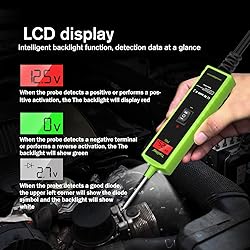 Topdiag P60 Probe Tester, Digital LED Power Circuit