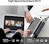 TP-Link Archer TX20U Nano AX1800Mbps WiFi 6 USB Adapter MU-MIMO Dual-Band PC view 3