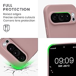 kwmobile Case Compatible with Google Pixel 9 Pro