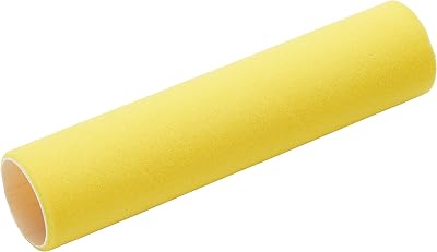 ProDec 9 inch Foam Paint Roller 1.75 inch for Smooth Finish Gloss Satin