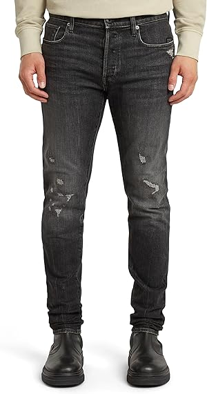 G-Star Herren 3301 Slim Jeans Jeans