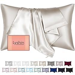 Mulberry Silk Pillow Cases Standard Size with