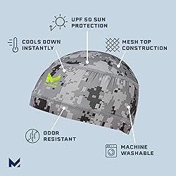 Mission Cooling Helmet Liner, Digi Camo