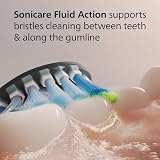 Philips Sonicare C3 Premium Plaque Defence 6 Pack HX9046/88 Black view 5
