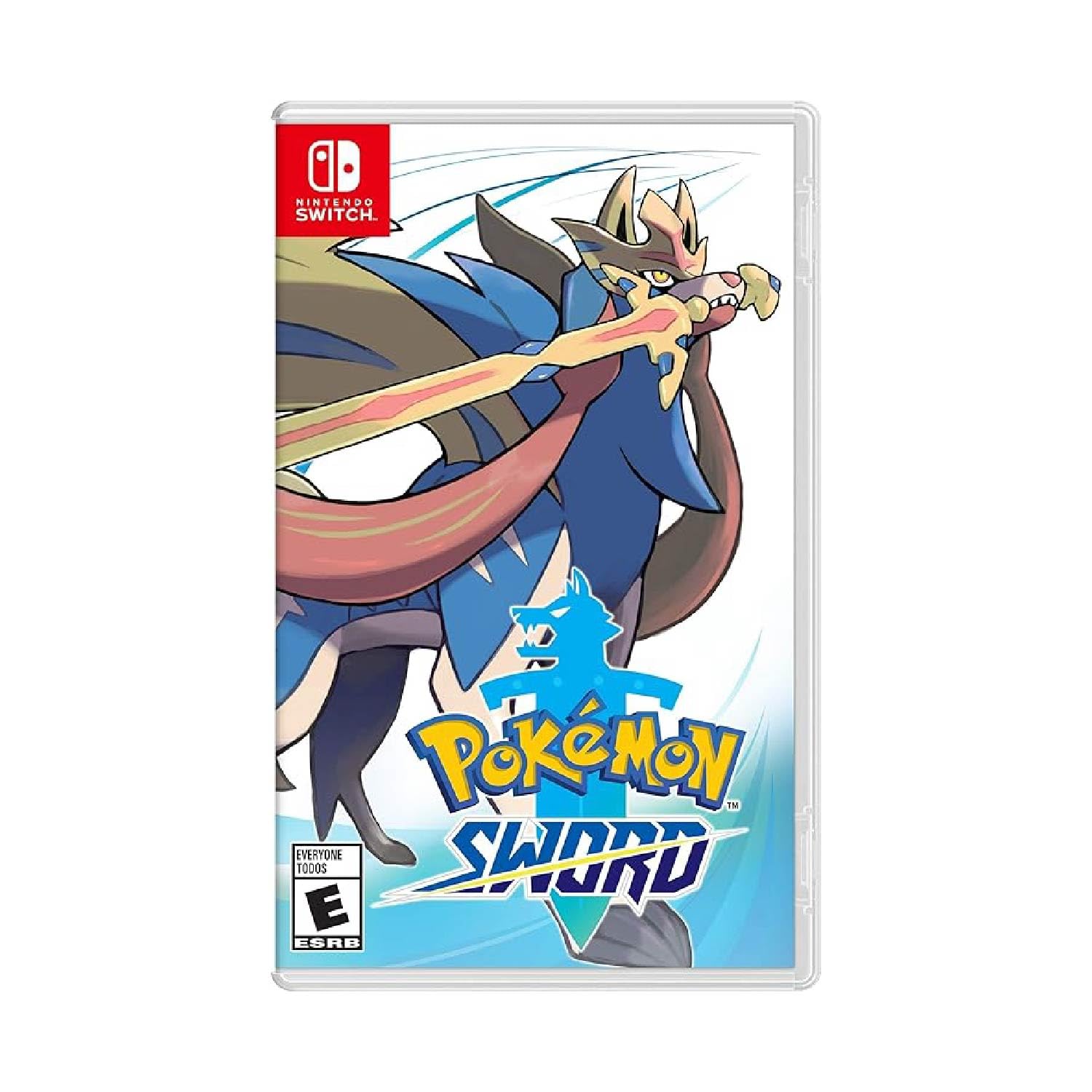 Photo 1 of Pokémon Sword - Nintendo Switch