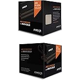 AMD CPU FD8350FRHKHBX FX-8350 8Core AM3 16MB 4200MHz 125W with Wraith Cooler Retail
