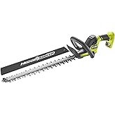 Ryobi RY18HT45A-0 Hedge Trimmer 18V ONE+ Battery 45cm 22mm 1350 rpm (Body Only)