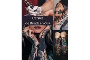 Carnet de rendez-vous: Carnet de rendez-vous professionnels. Agenda pour prise de RDV semainier - Agenda non daté. Amplitude 