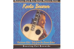 Moe`uhane Kika: Tales From The Dream Guitar