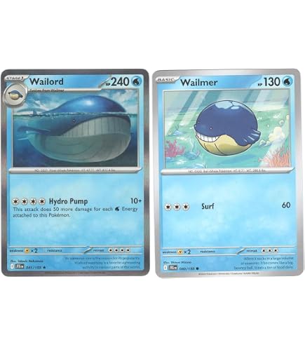 wailord v pokemon card Wailord V Has the Most HP Ever! Biggest Pokmon V Yet! (Pokmon Sword & Shield TCG)