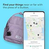 Tile Mate 2022 Bluetooth Item Finder 60m Range Alexa Google Home iOS Android view 4