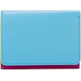 mywalit Tri-Fold Leather Wallet | 8 Card Slots Wallet | ID Window &amp; Coin Pocket | Liguria | Stylish &amp; Functional Accessory for Men &amp; Women | Perfect for Everyday Use
