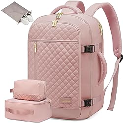 LOVEVOOK Travel Backpack for Women, Carry on