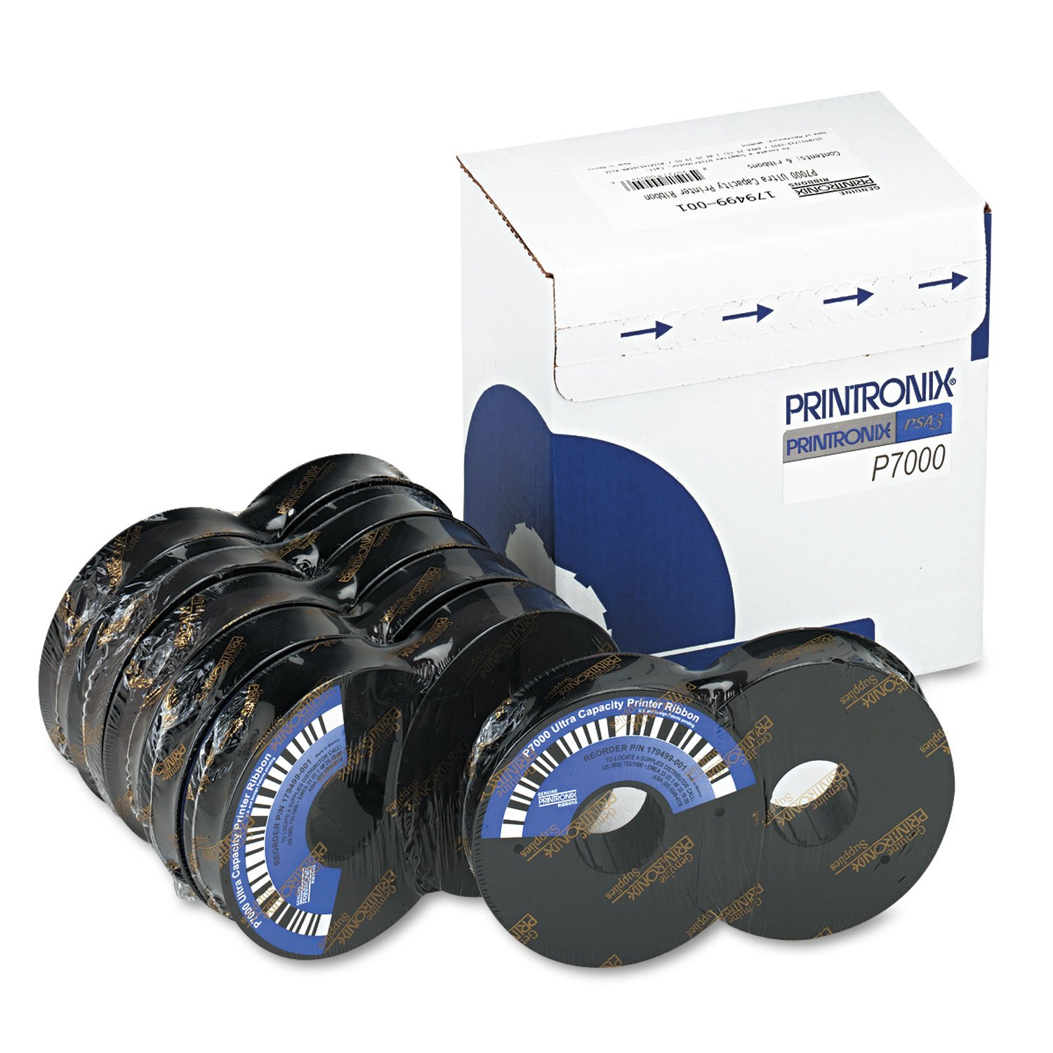 Printronix 179499-001 OEM Ribbon - P7000 P7005