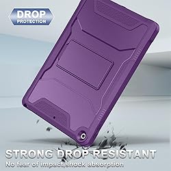 Soke Case for iPad 9th/8th/7th Generation 10.2-Inch