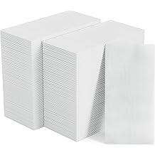 420PACK Disposable Hand Towels for Bathroom, Soft and Absorbent Paper Guest Towels Disposable Decorative Bathroom Hand Napkin