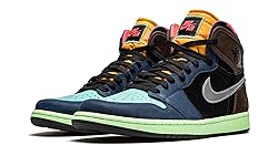 Jordan Mens Air Jordan 1 Retro High OG 555088 201