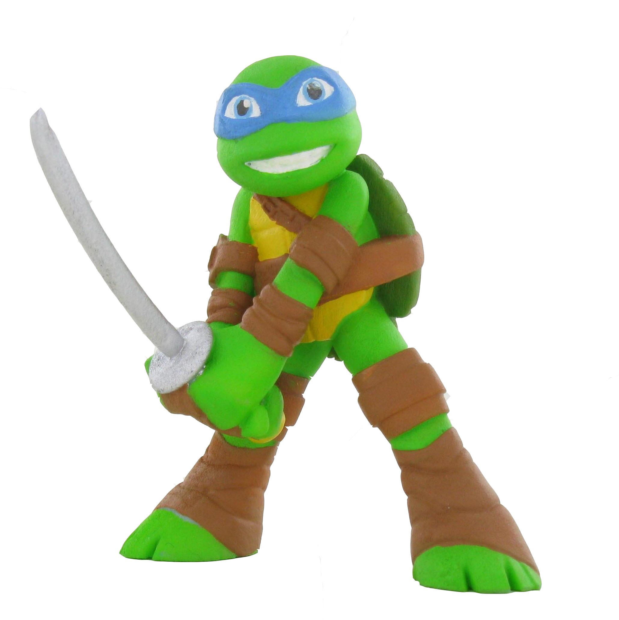 Comansi COM-Y99611 Ninja Turtles(TMNT) Teenage Mutant Leonardo Figure