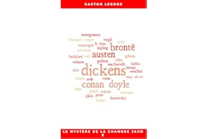 Le Mystère de la chambre jaune (French Edition)