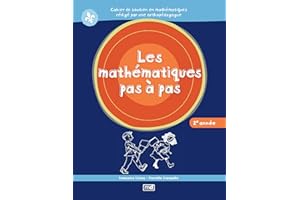 Les mathématiques pas à pas, 2e année