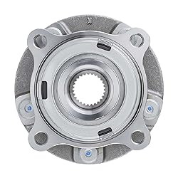 Stirling P513356PR_KF15F - Pair 2 Front Wheel