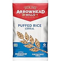 Arrowhead Mills Puffed Cereal, 6 oz (Puffed Rice, 6oz)