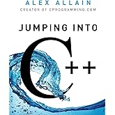 Jumping into C++