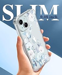 GVIEWIN for iPhone 15 Plus Case, [3 in 1] with