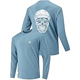 VANDISI FR Shirts for Men 100% Cotton 5.5oz Lightweight NFPA2112/CAT2 Flame Resistant Shirts for Men Long Sleeve