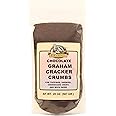 Bakerdale Chocolate Graham Cracker Crumbs, 20 ounce Resealable Pouch