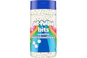 Jet-Puffed Vanilla Marshmallow Bits (3 oz Marshmallows Shaker)