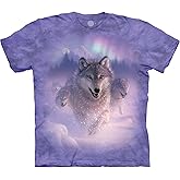 The Mountain Men's Northern Lights T-Shirt