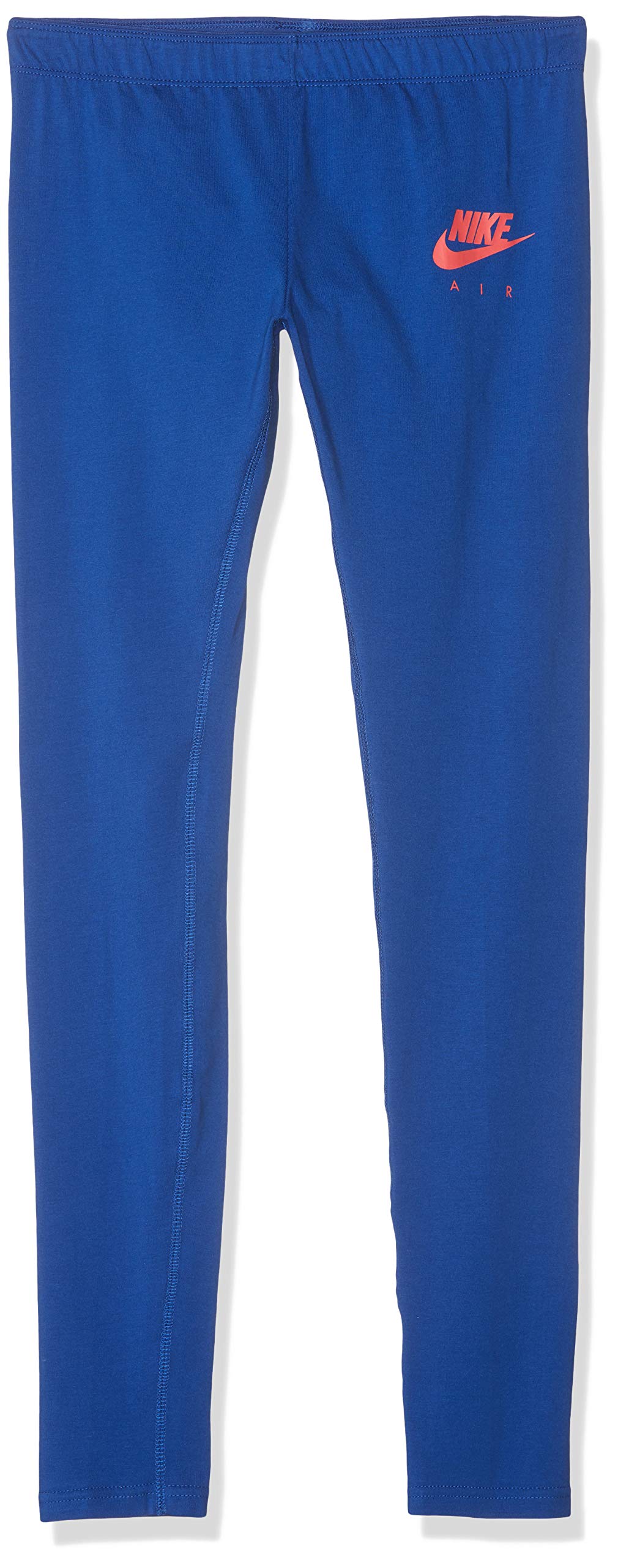 Nike Kids G NSW FAVORITES AIR Pants - Indigo Force/Ember Glow, X-Large