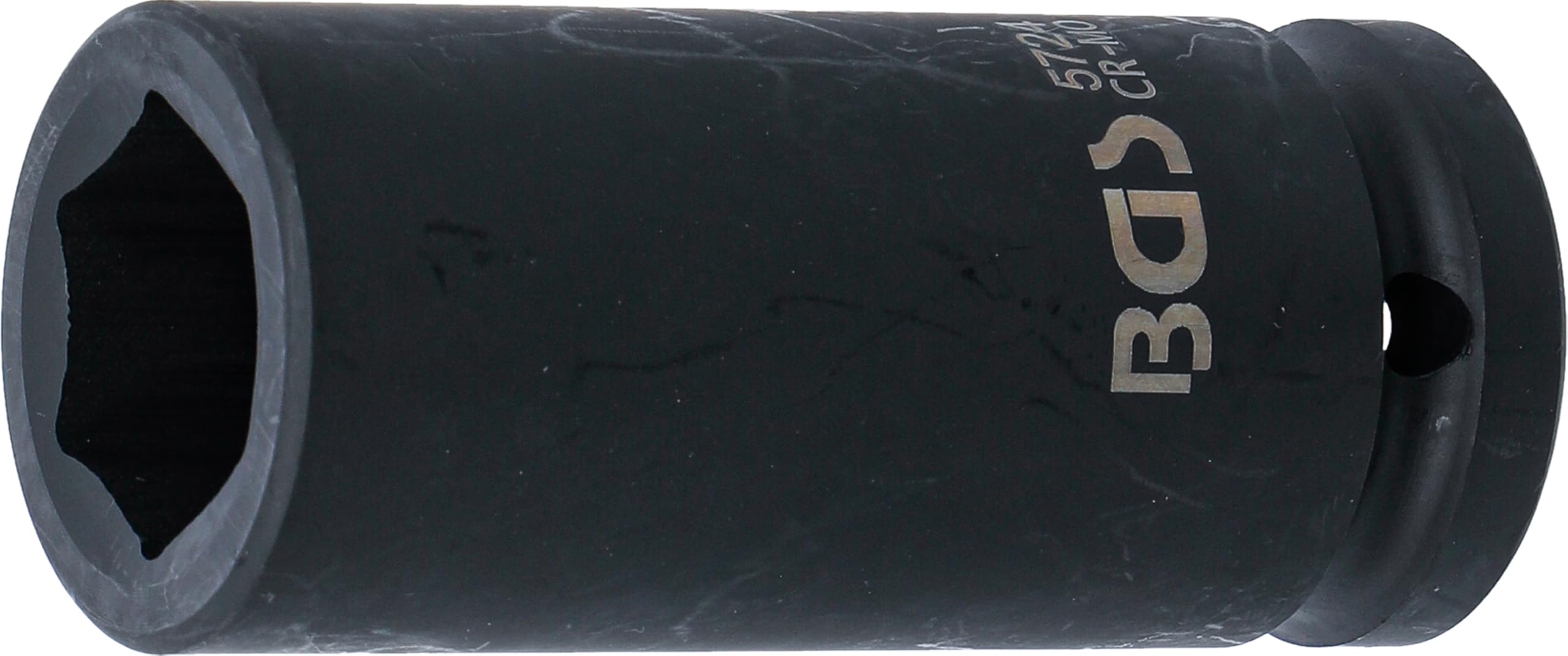 BGS 5724 | Impact Socket Hexagon, deep | 20 mm (3/4") Drive | 24 mm