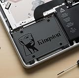 Kingston A400 120GB 2.5" SATA Internal Solid State Drive SA400S37/120G view 5
