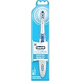 Oral-B Battery Powered Toothbrush Gum Care, 1 Count, Colours May Vary