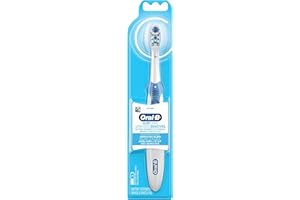 Oral-B Battery Powered Toothbrush Gum Care, 1 Count, Colours May Vary