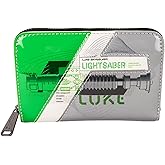 Loungefly Star Wars: The Power of The Force Zip Around Wallet