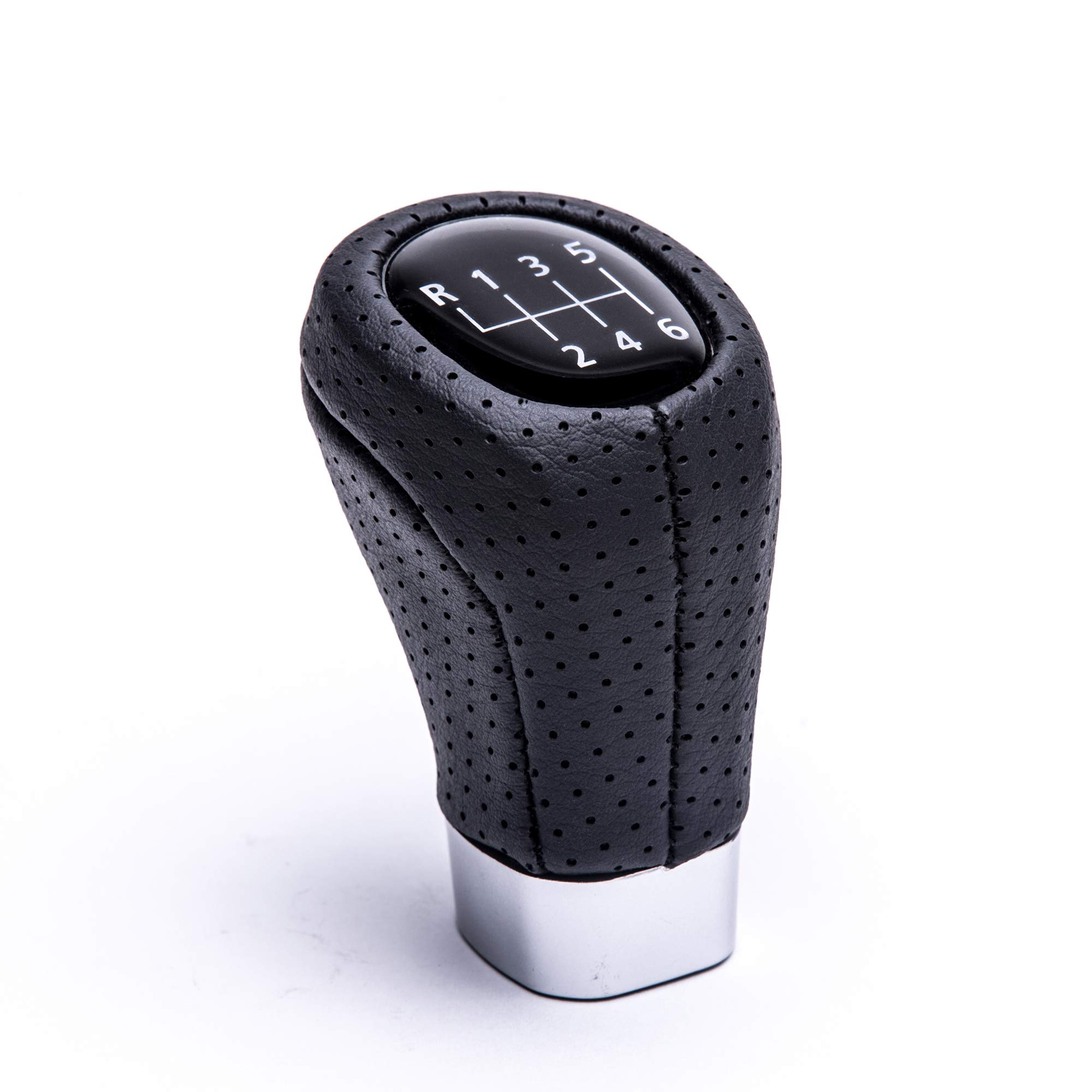 SFONIA Car Gear Shift Knob Shifter Lever E34 E36 E38 E39 E46 E53 E60 E61 E63 E64 E83 E90 E91 E92 E93 3 Series 5 Series X1 X3 X5 (6 Speed)
