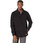 Timberland PRO mens Mill River Fleece Shirt Jacket