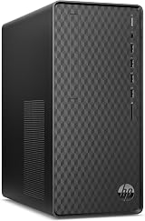 HP Pavilion M01-F3105ng Desktop Ryzen 7 5700G 16GB RAM 512GB SSD Radeon FreeDOS view 1