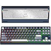 WOBKEY Crush 80 Reboot Lite Aluminum Hotswap Wireless Keyboard