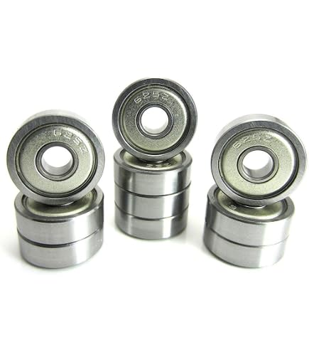Penn Trq Cuscinetto A Sfera In Acciaio Inox TRB RC 6x12x4 Mm - Precisione Per Mulinelli Da Pesca, Confezione (10) Cuscinetti 6x12x4 Amazon Penn Trq Cuscinetto A Sfera In Acciaio Inox TRB RC 6x12x4 Mm - Precisione Per Mulinelli Da Pesca, Confezione (10) Cuscinetti 6x12x4 Amazon