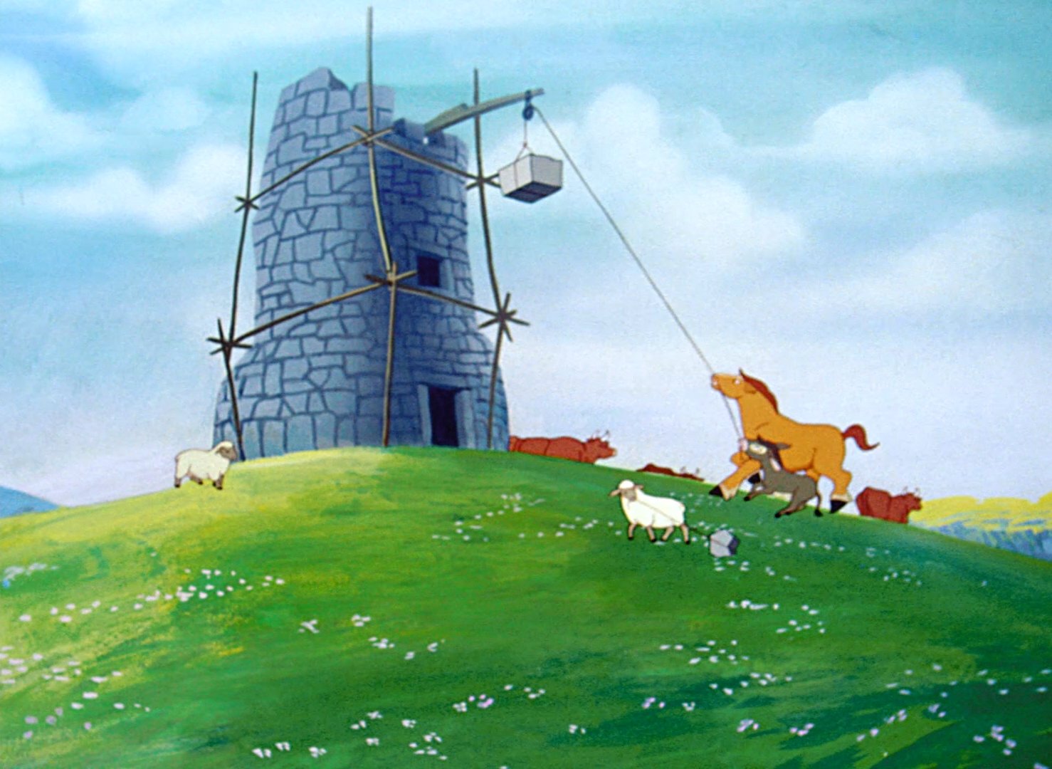 Animal Farm - Aufstand der Tiere [Blu-ray] (Special Edition) 8