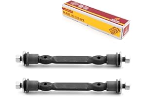 Metrix Premium Chassis Parts - 2 PC Front Upper Control Arm Shaft Kit Fits 73-74 Buick Apollo, 70-72 GS, 69-74 Chevrolet Nova, 73 Oldsmobile Omega, 64-70 Pontiac Tempest, K5250, Made in Europe