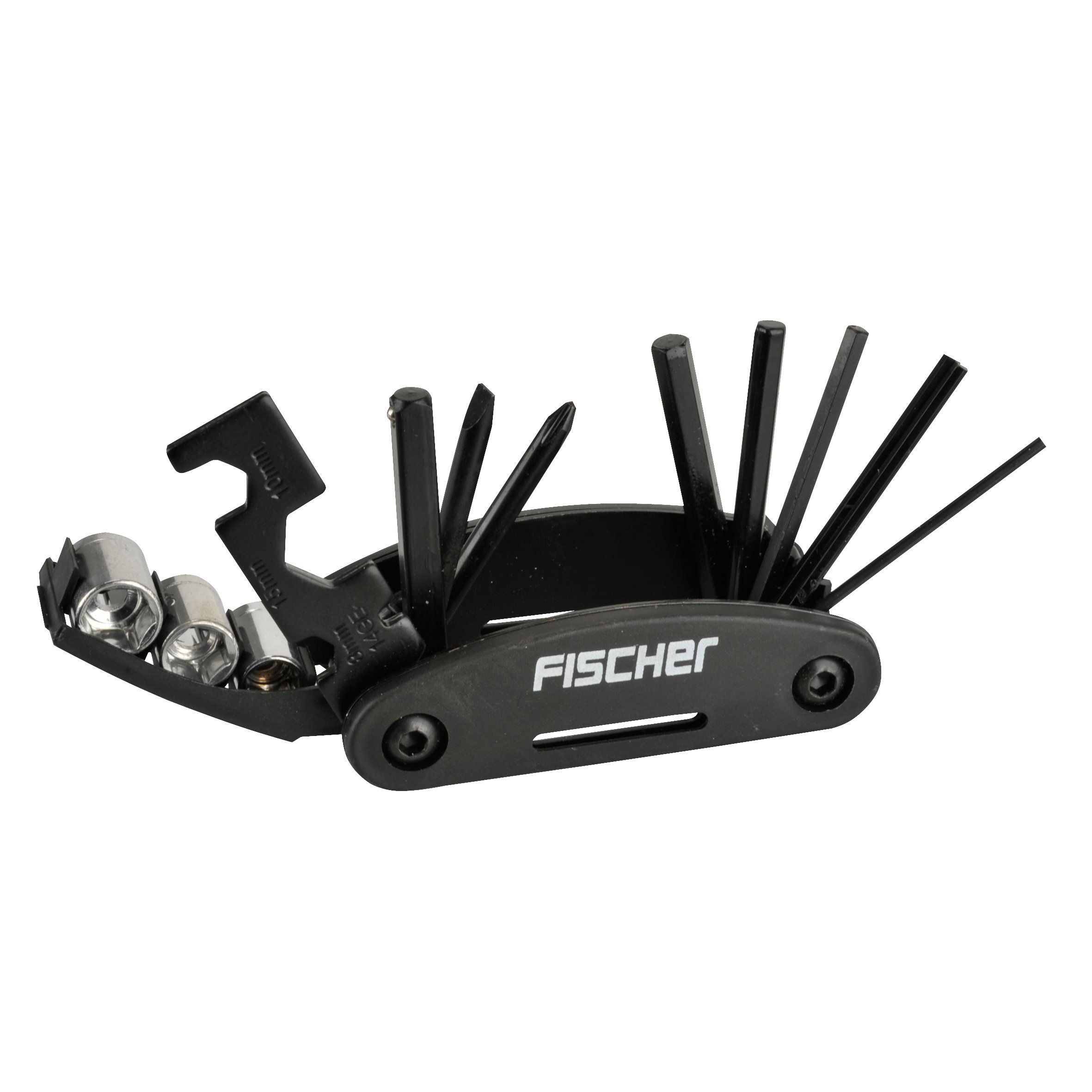 FISCHER 14-piece Multi-Tool