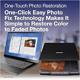Epson Perfection V39 Color Photo Document Scanner 4800 Optical Resolution view 5