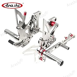 Arashi (Version 2.0) Rearsets for Mv Agusta 675/675