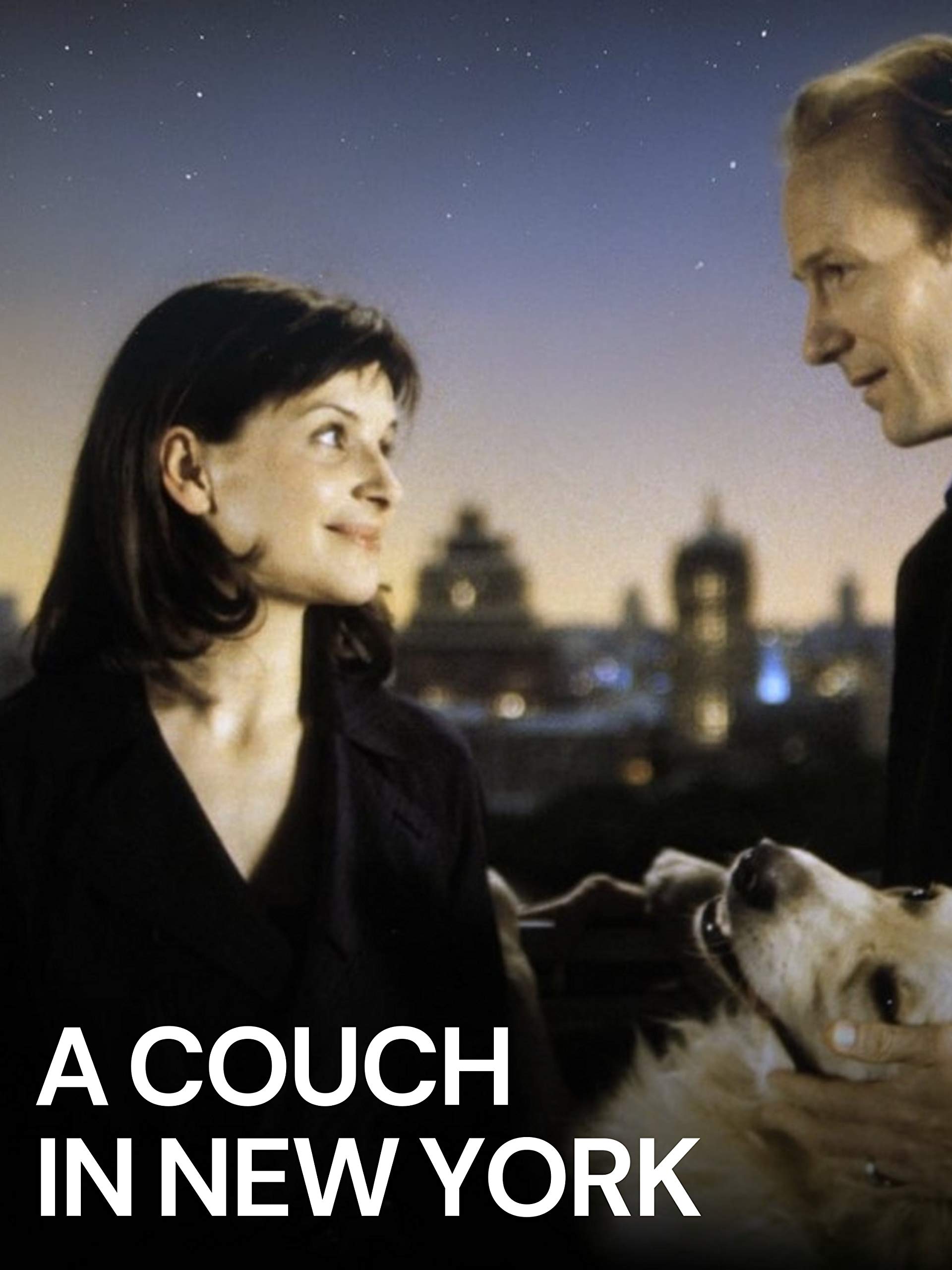 Watch A Couch in New York Prime Video